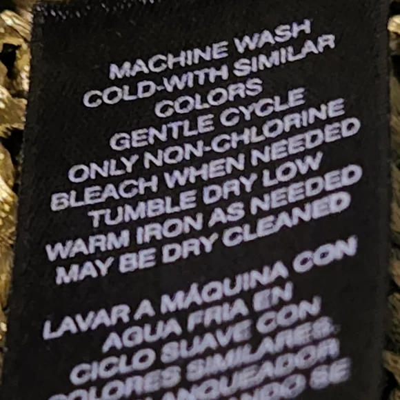 Chico's Sleeveless Sweater Tank - Picture 6 of 11